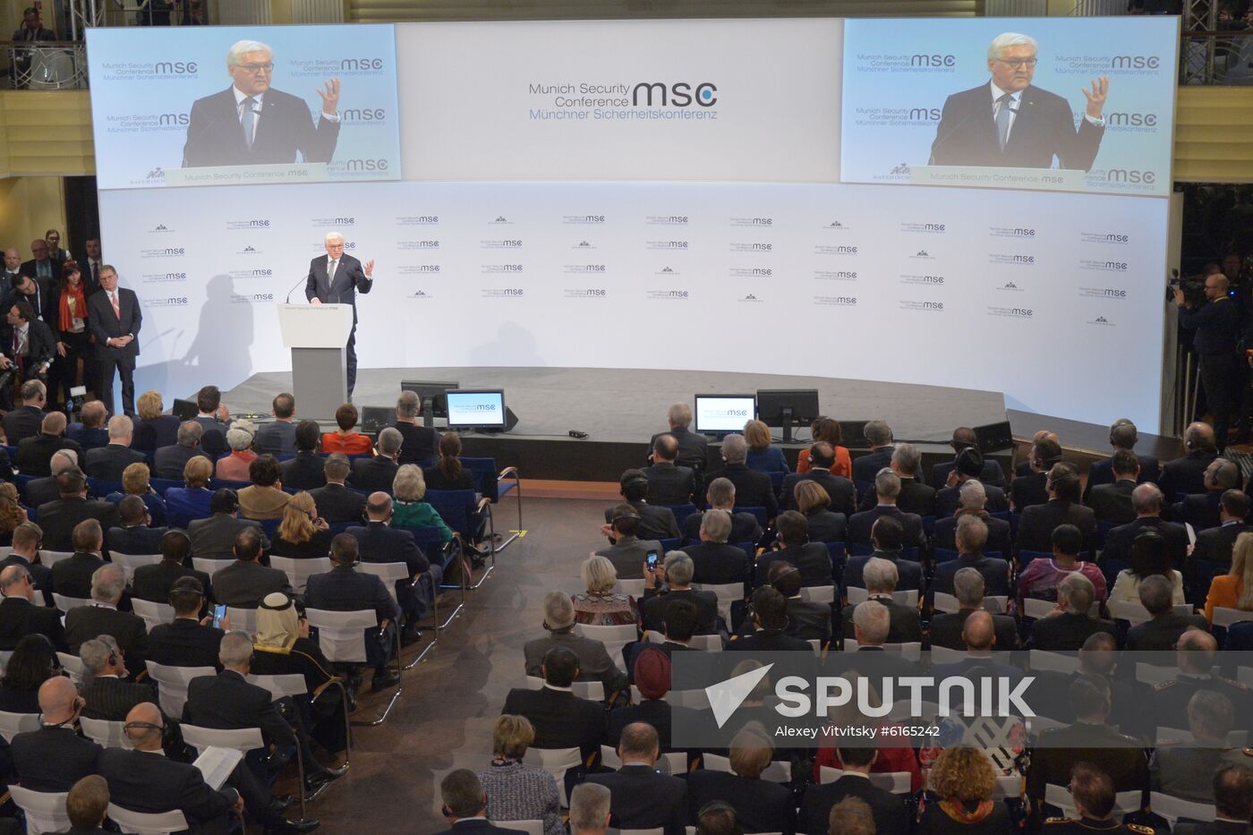 Germany Munich Security Conference