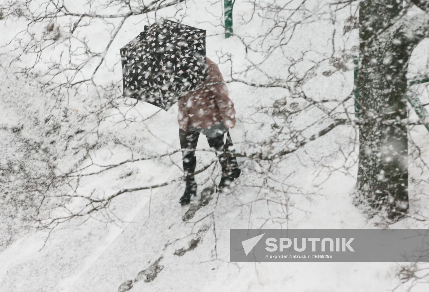 Russia Winter