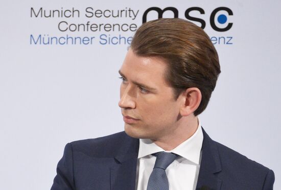Germany Munich Security Conference