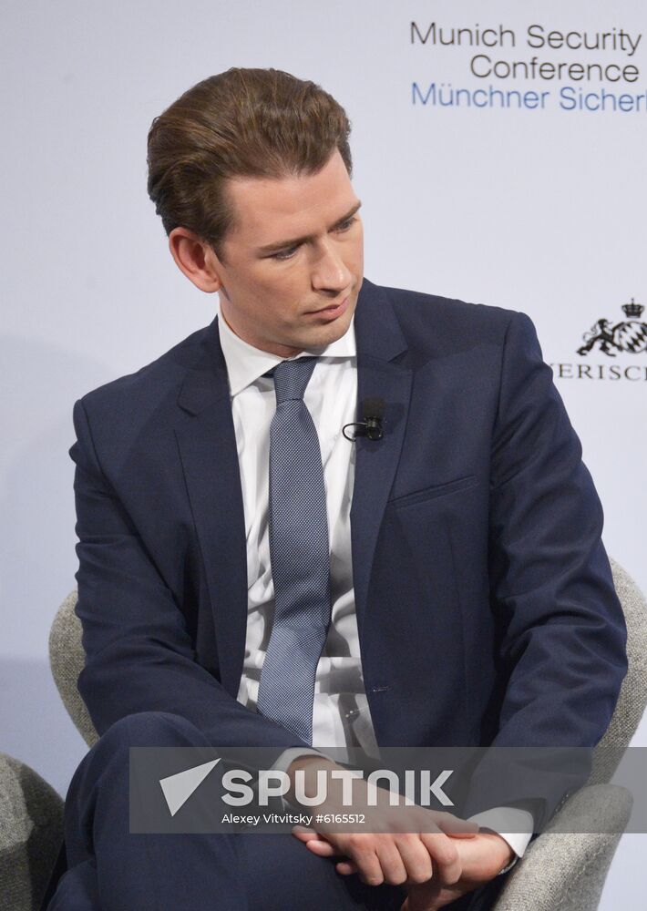 Germany Munich Security Conference