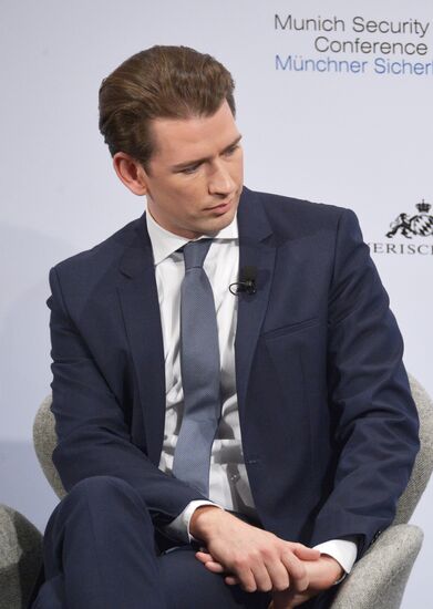 Germany Munich Security Conference