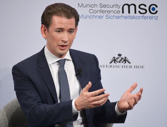 Germany Munich Security Conference