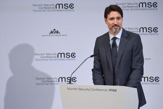 Germany Munich Security Conference