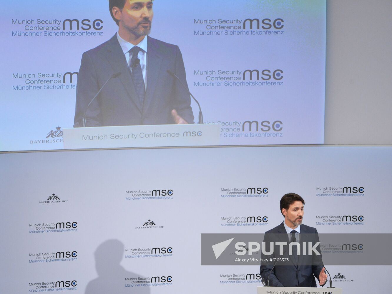 Germany Munich Security Conference