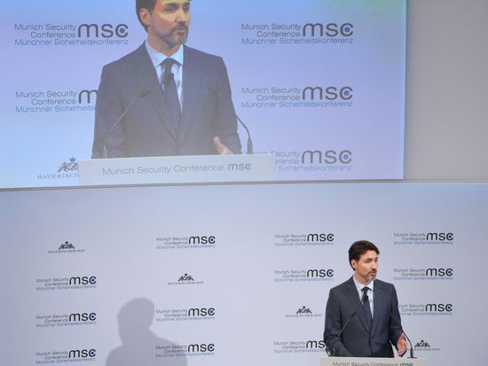 Germany Munich Security Conference