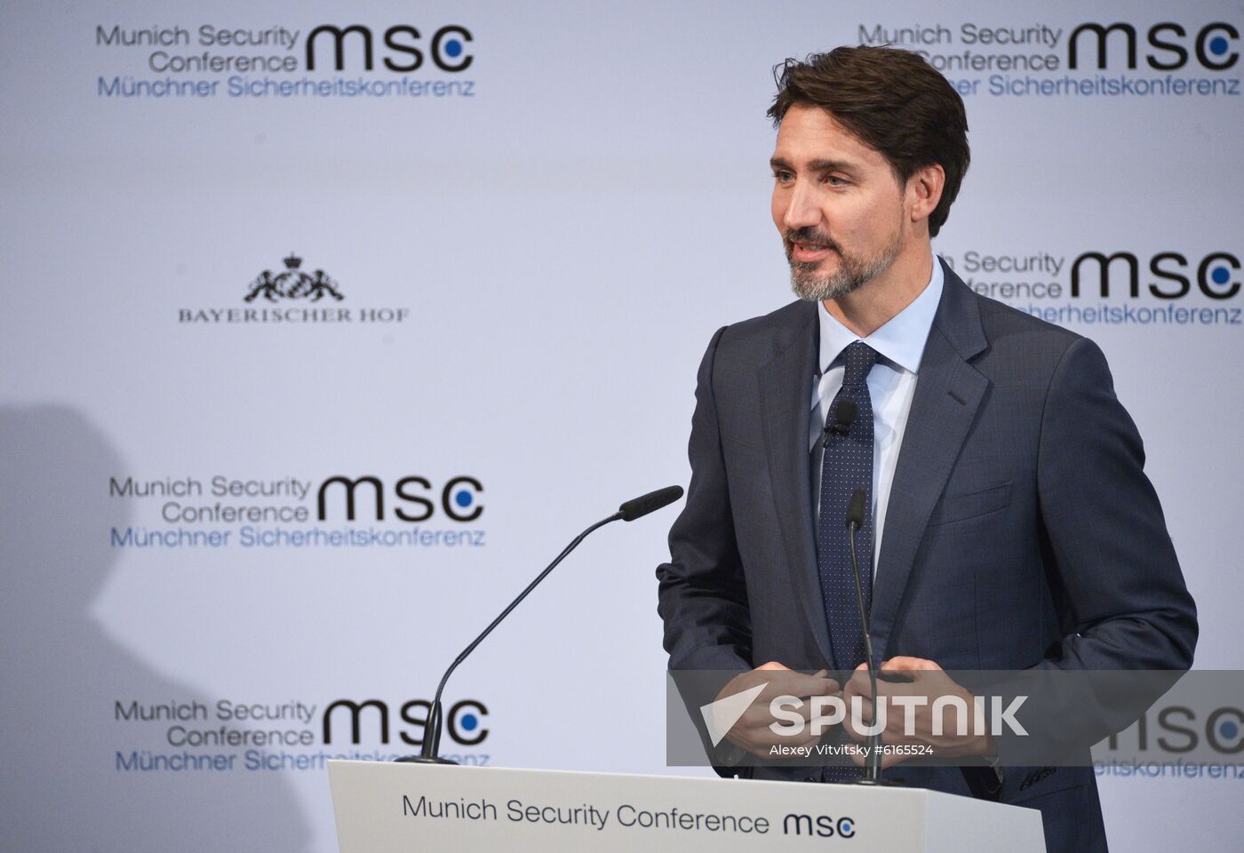 Germany Munich Security Conference