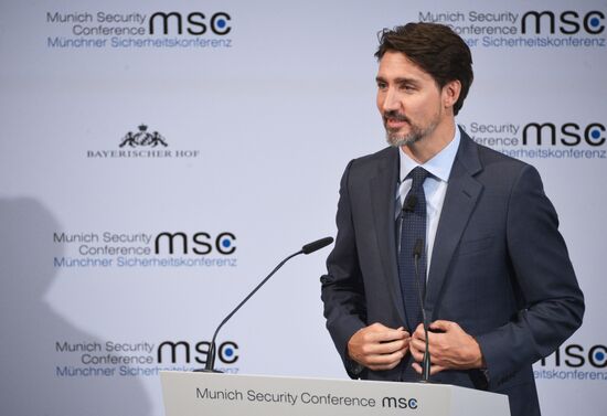 Germany Munich Security Conference