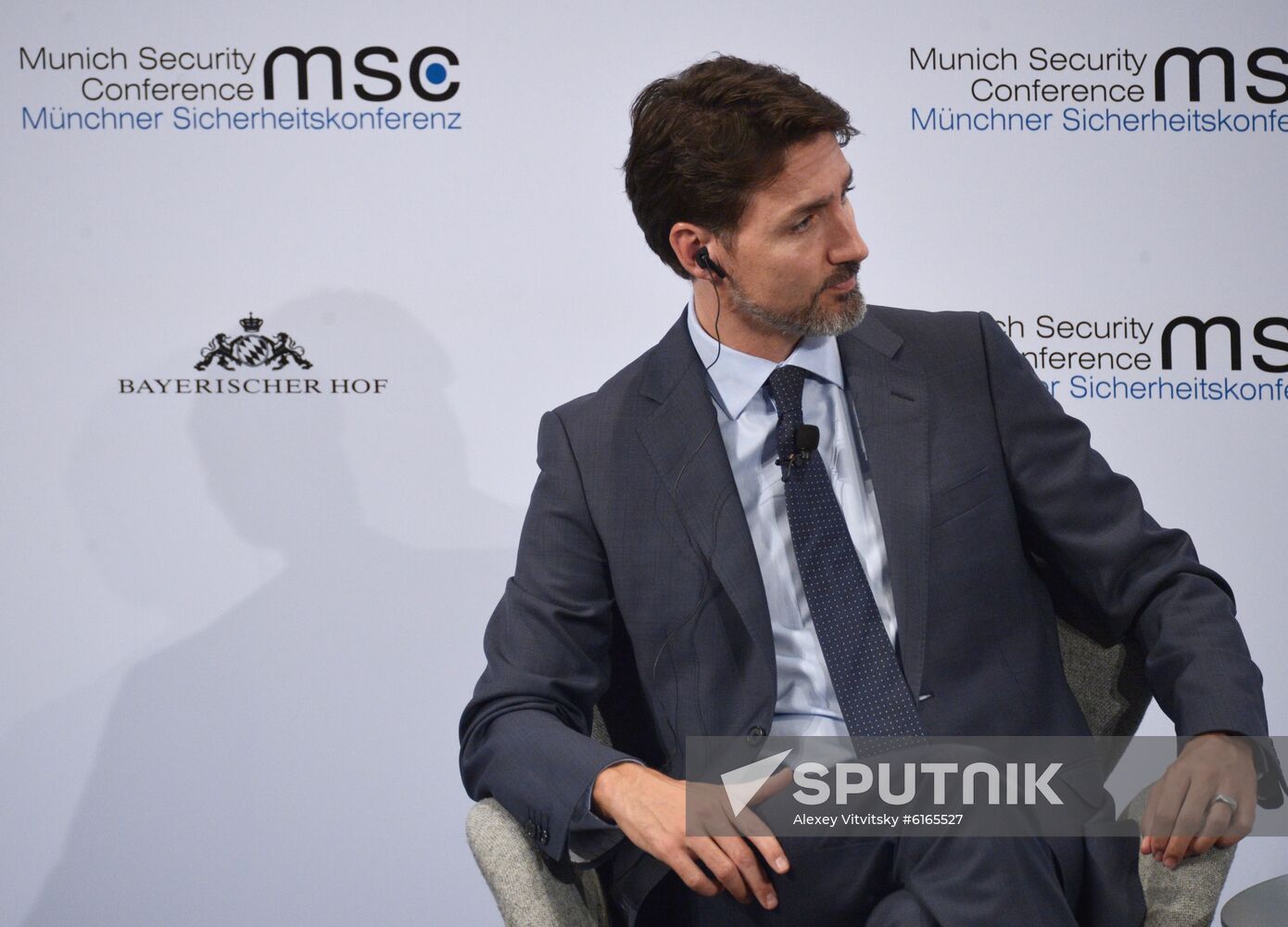 Germany Munich Security Conference