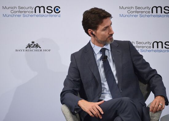 Germany Munich Security Conference