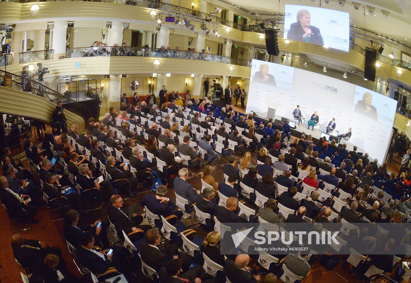 Germany Munich Security Conference