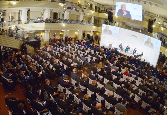 Germany Munich Security Conference