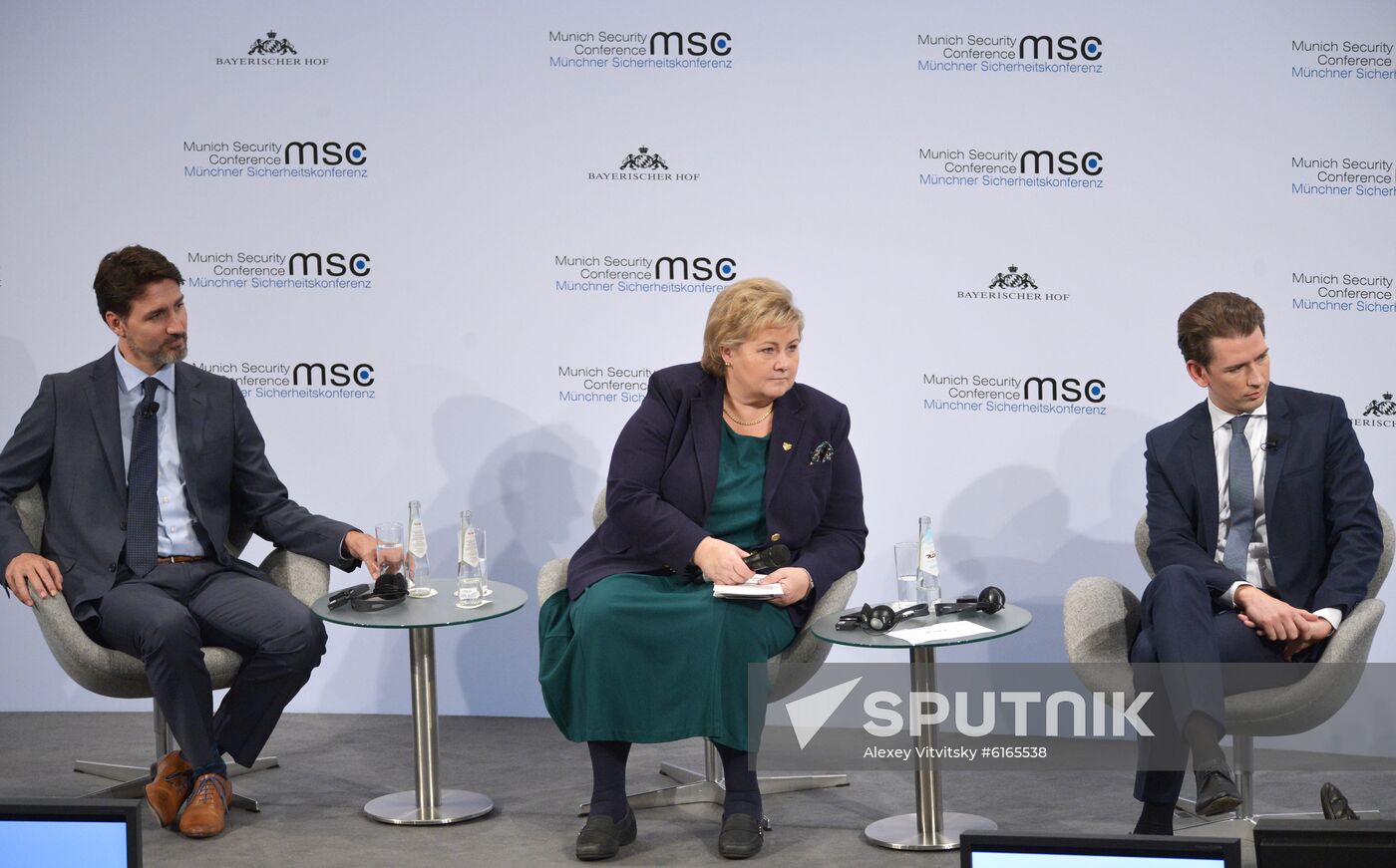 Germany Munich Security Conference