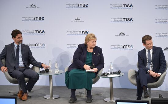 Germany Munich Security Conference