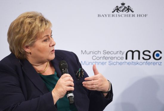 Germany Munich Security Conference