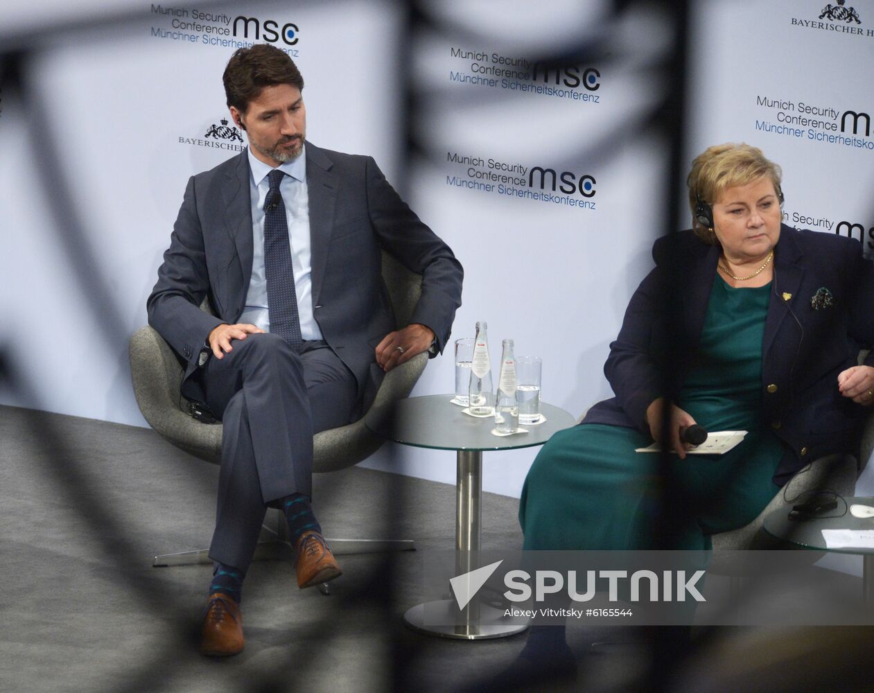 Germany Munich Security Conference