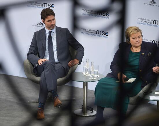 Germany Munich Security Conference