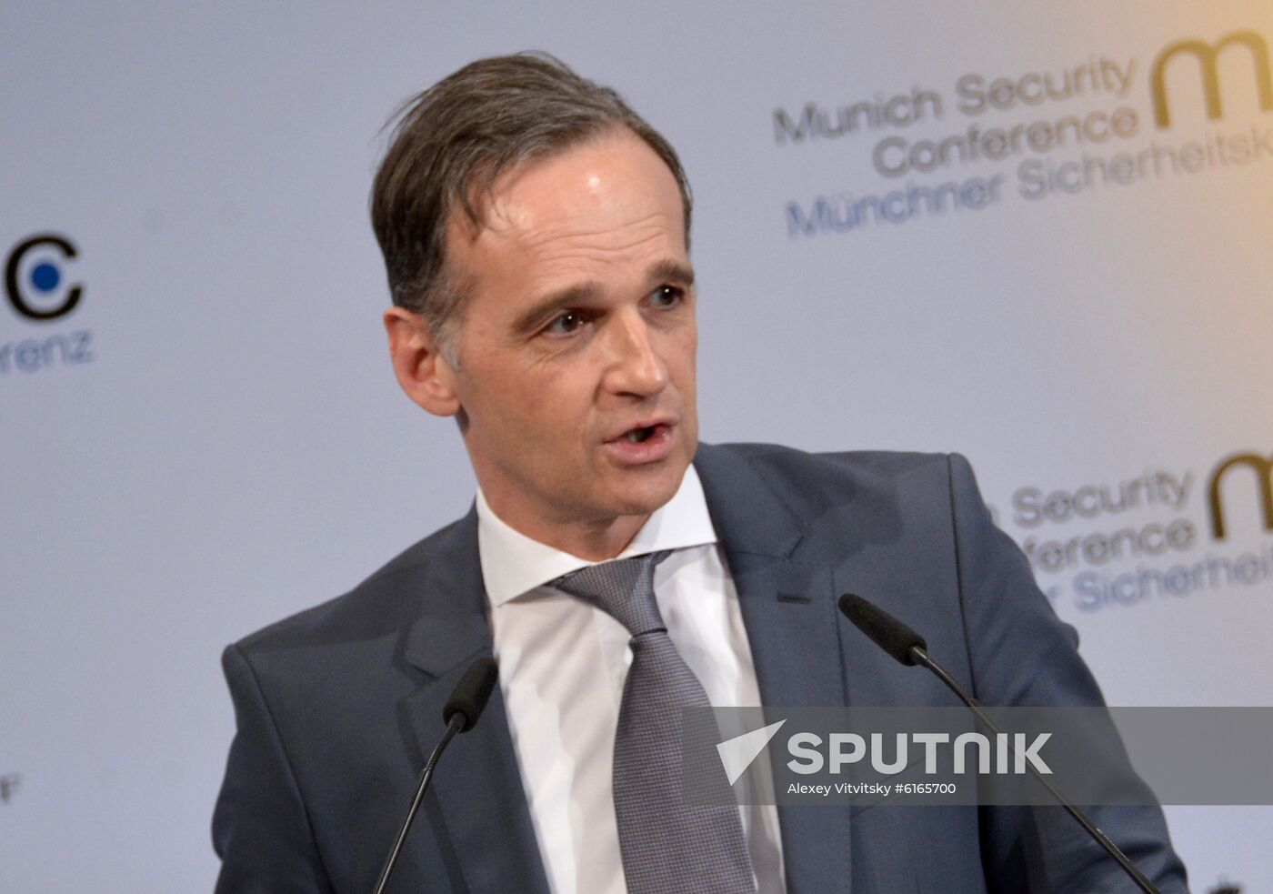 Germany Munich Security Conference