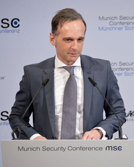 Germany Munich Security Conference