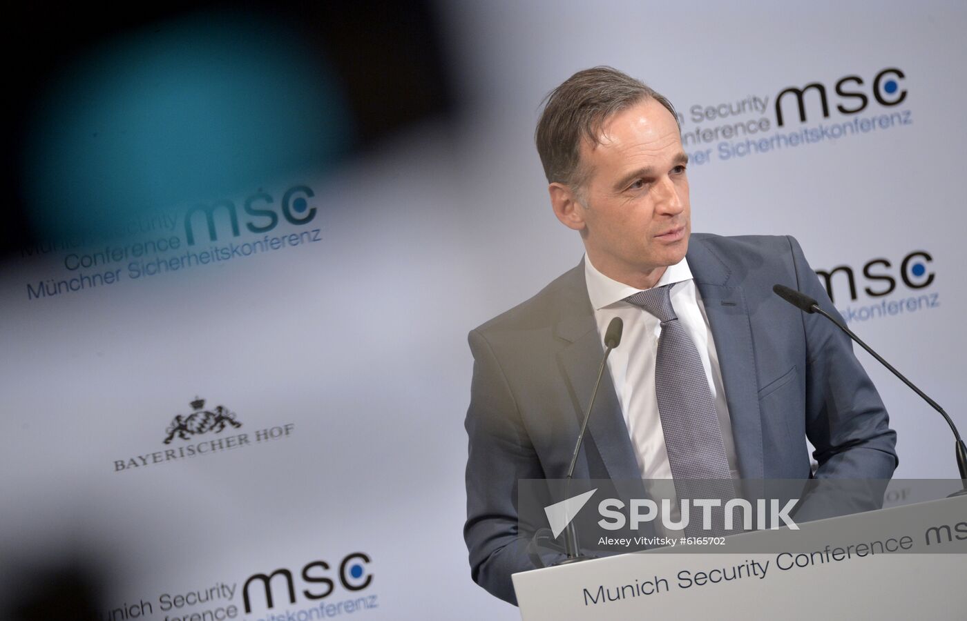 Germany Munich Security Conference