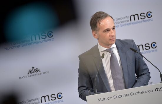 Germany Munich Security Conference