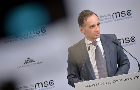 Germany Munich Security Conference