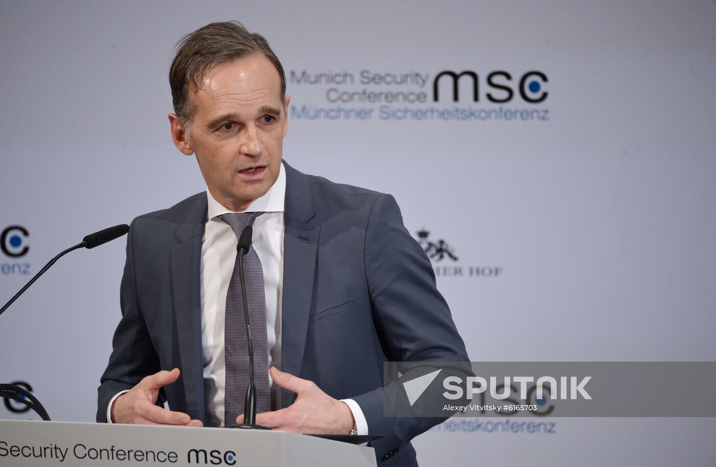 Germany Munich Security Conference