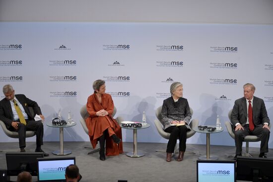 Germany Munich Security Conference