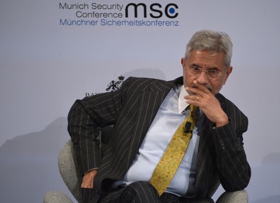 Germany Munich Security Conference