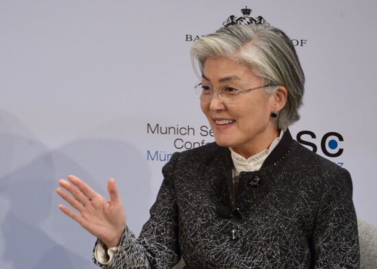 Germany Munich Security Conference