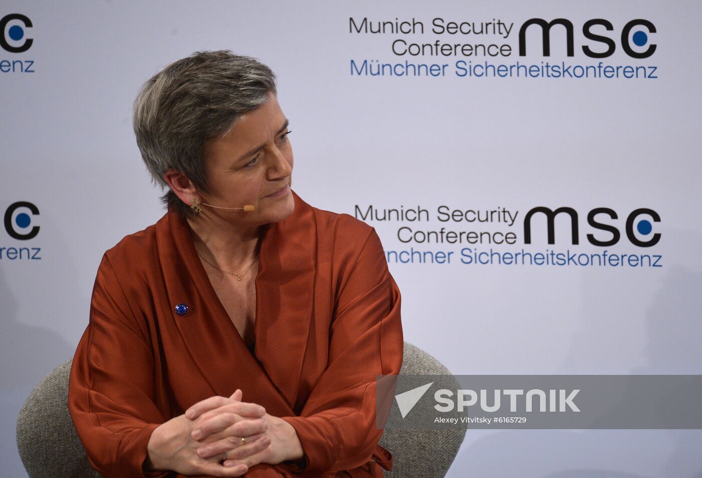Germany Munich Security Conference