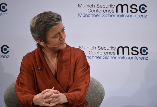 Germany Munich Security Conference