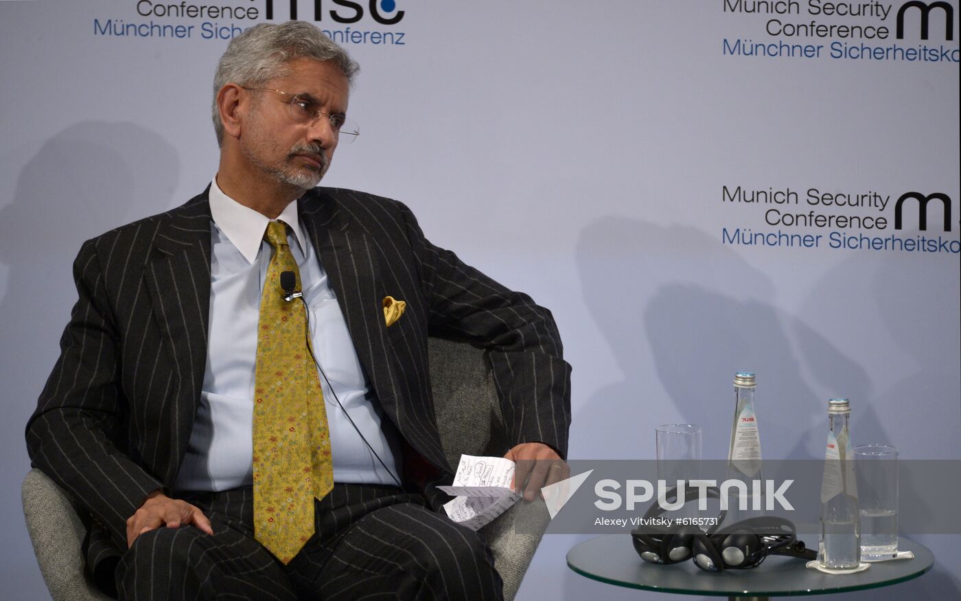 Germany Munich Security Conference
