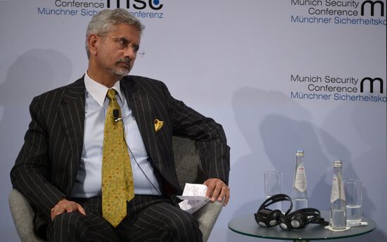 Germany Munich Security Conference