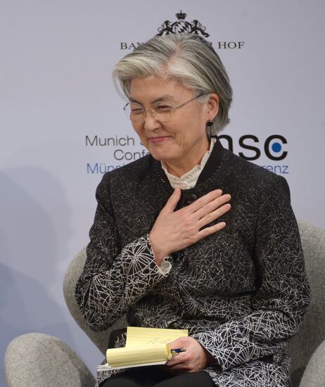 Germany Munich Security Conference