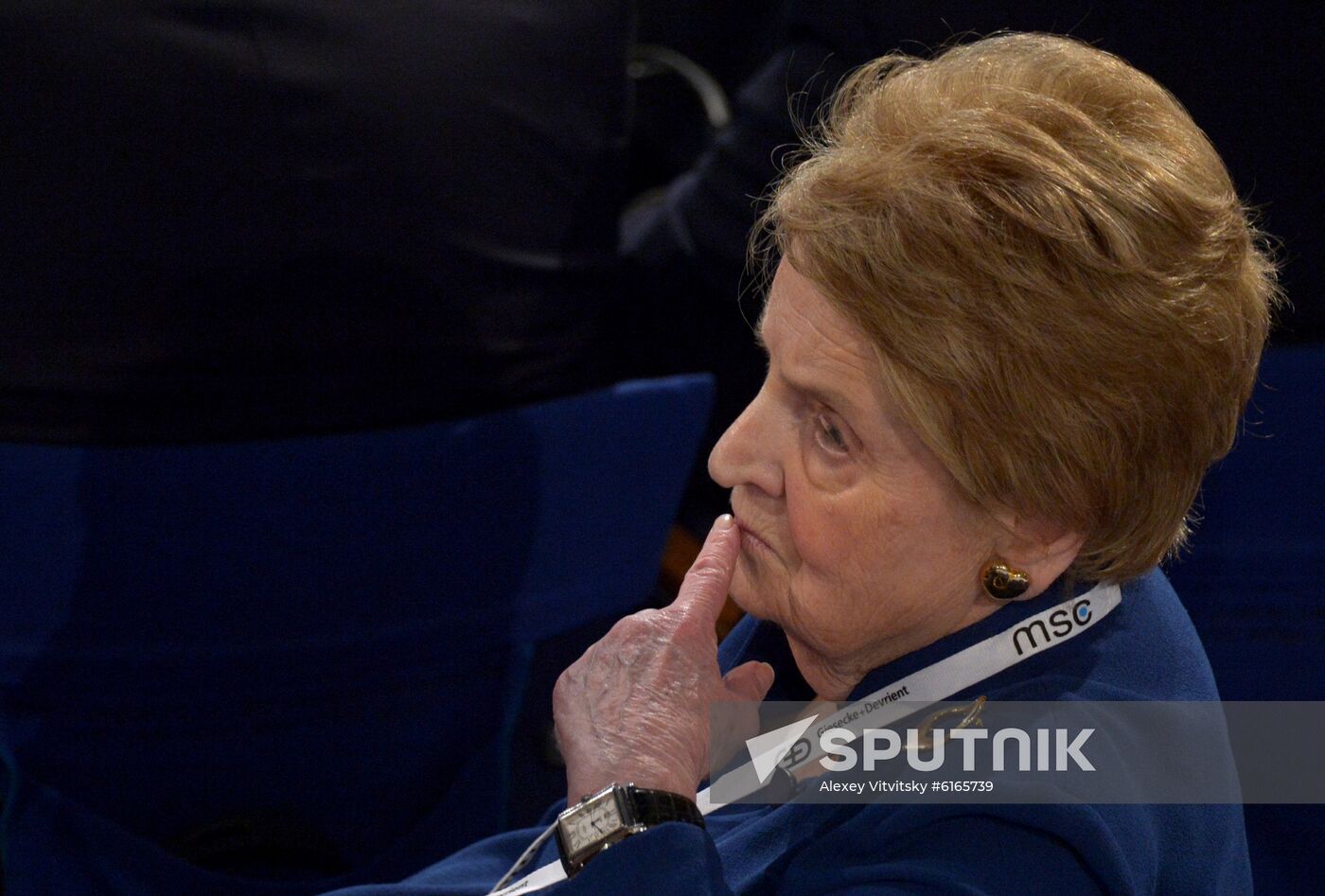 Germany Munich Security Conference