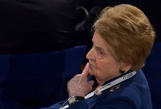 Germany Munich Security Conference