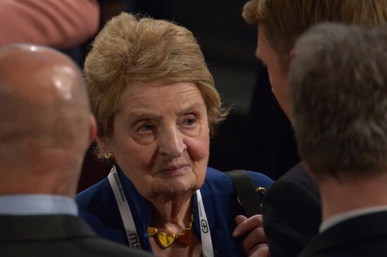 Germany Munich Security Conference