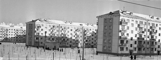 Gorky city