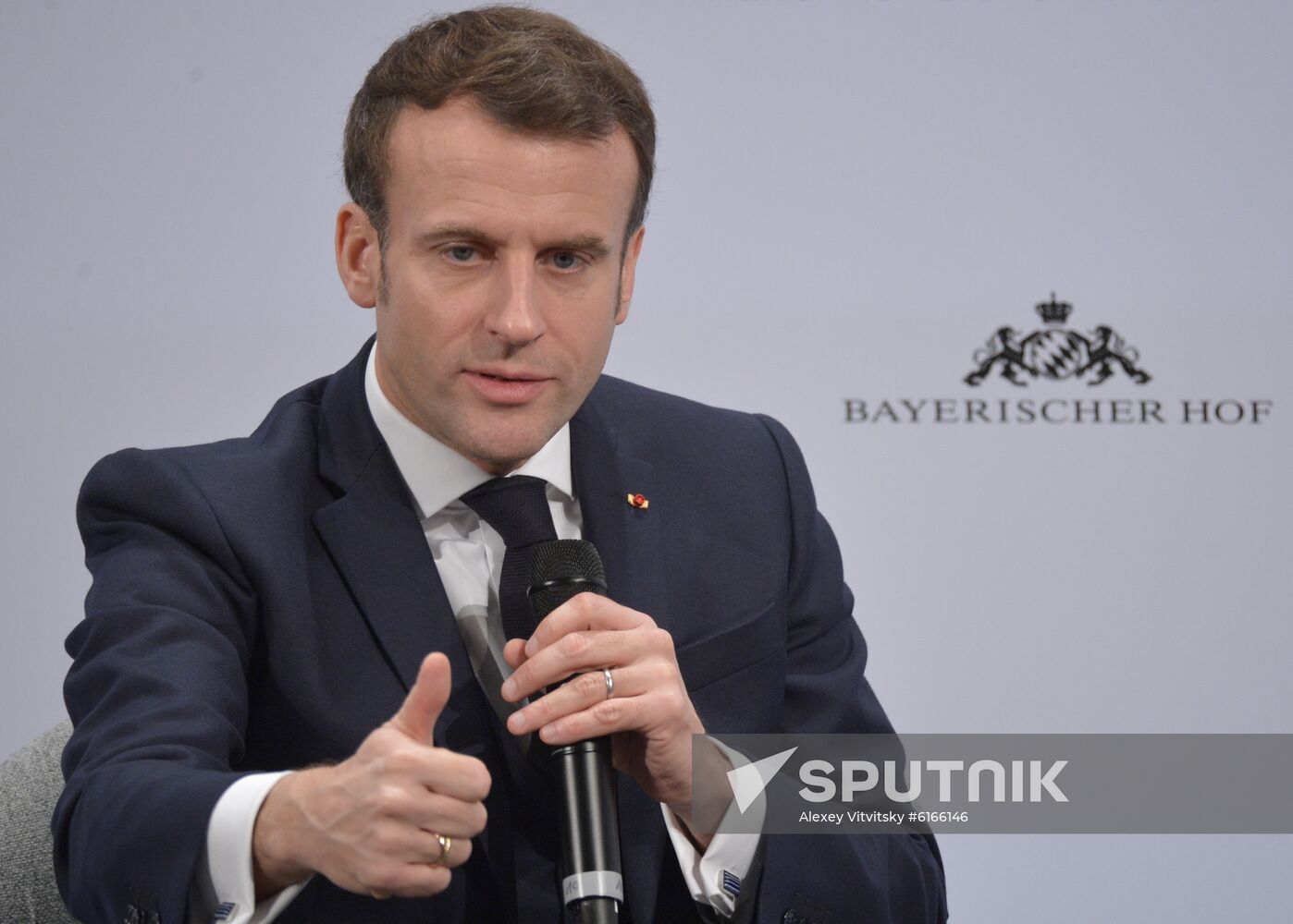Germany Munich Security Conference