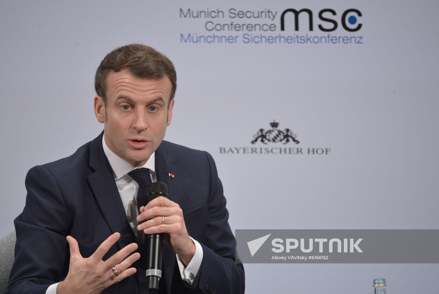Germany Munich Security Conference