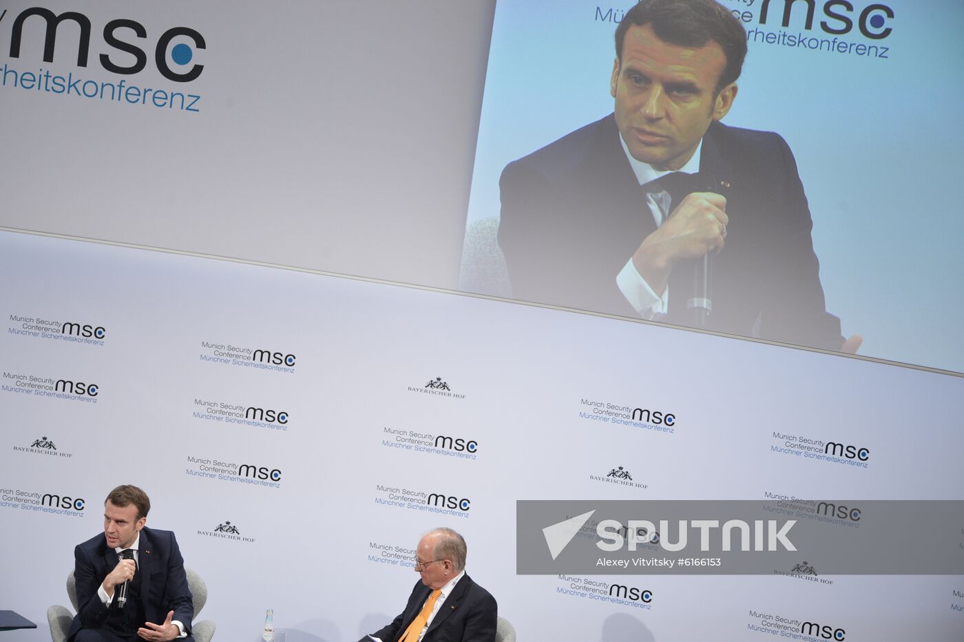 Germany Munich Security Conference