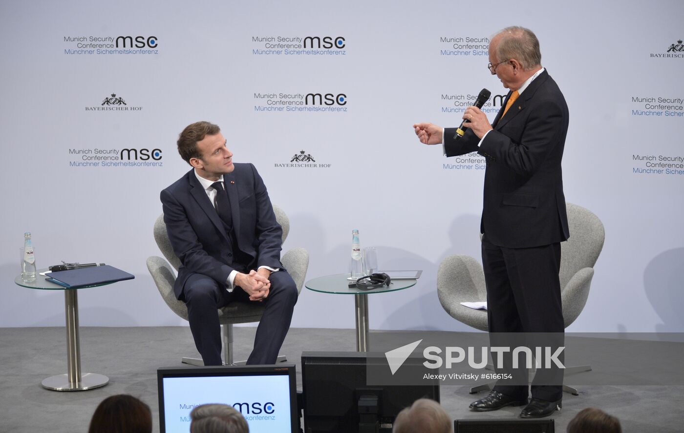 Germany Munich Security Conference