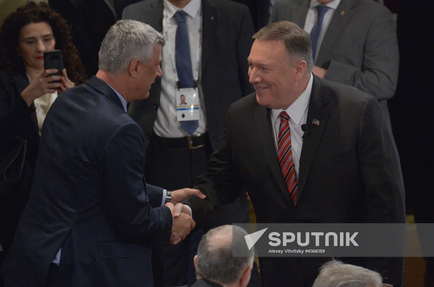 Germany Munich Security Conference