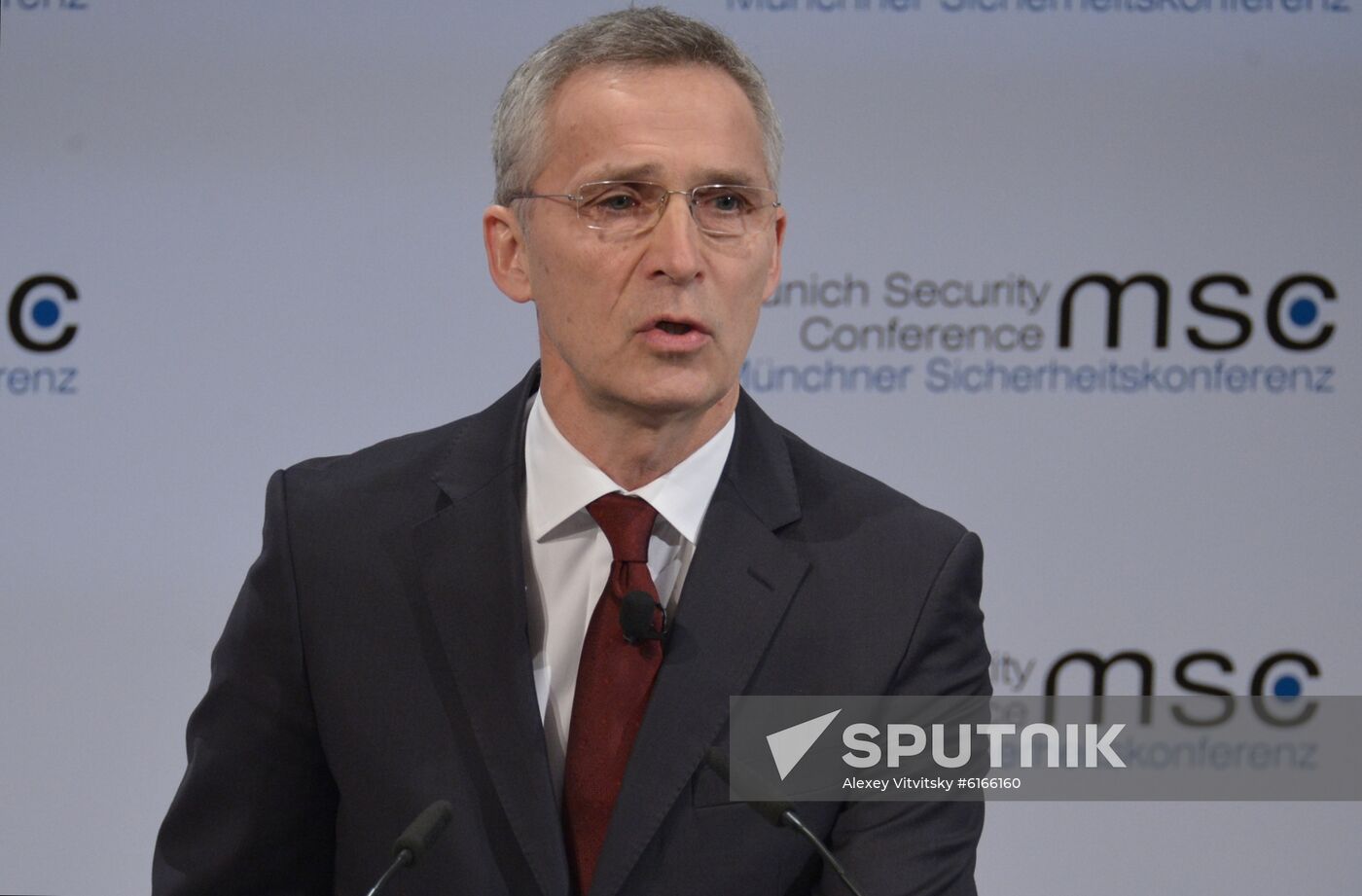 Germany Munich Security Conference