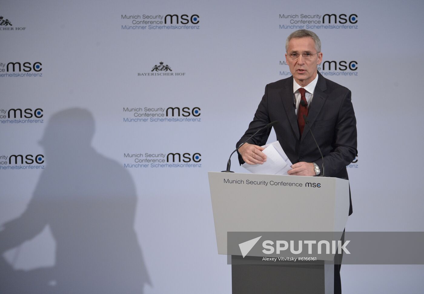 Germany Munich Security Conference