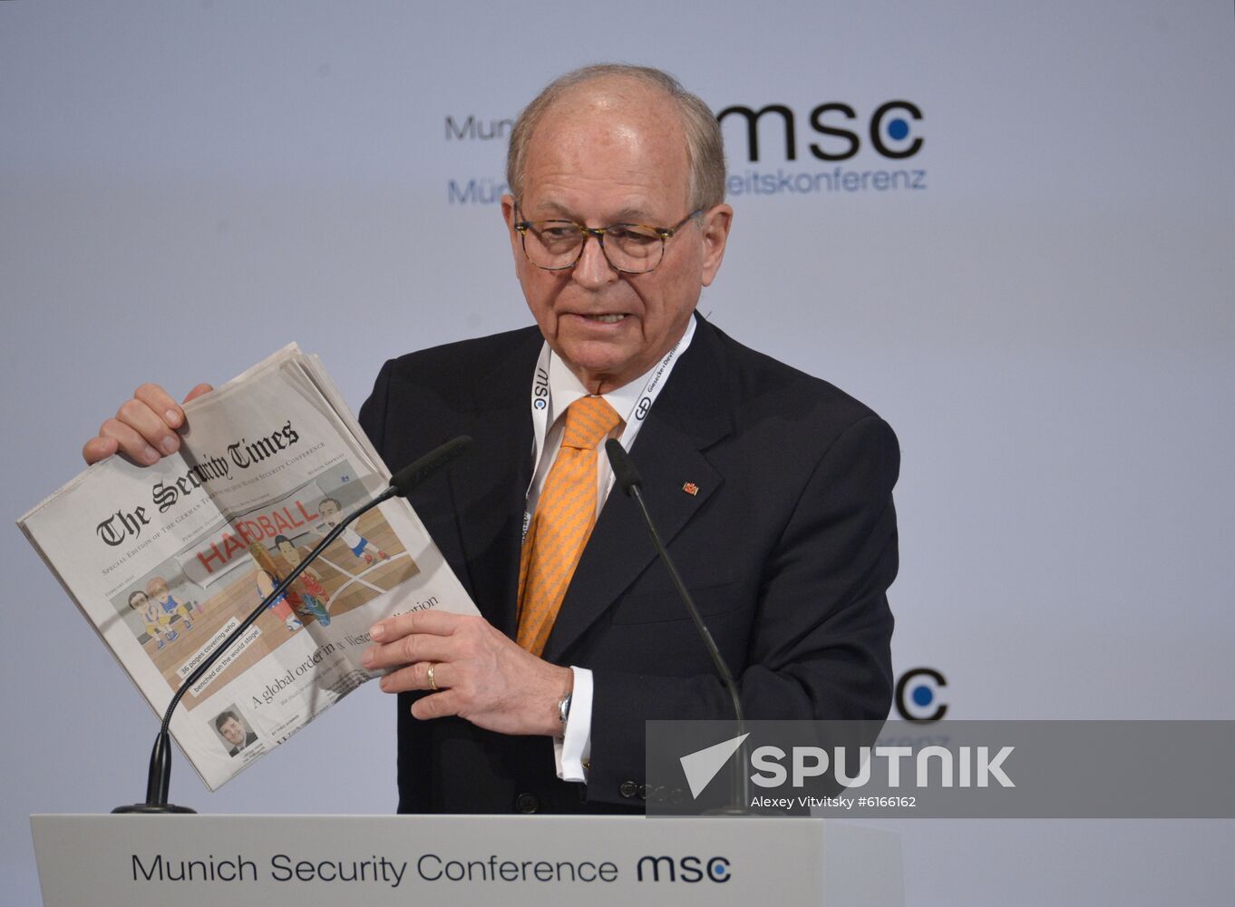 Germany Munich Security Conference