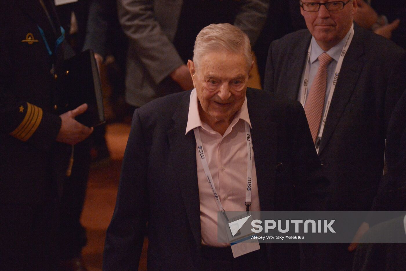 Germany Munich Security Conference