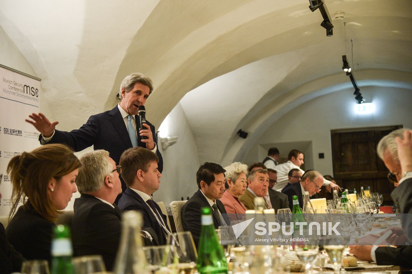 Germany Munich Security Conference
