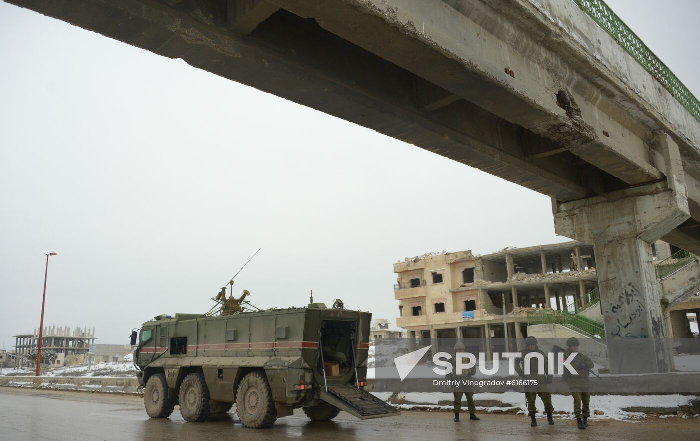 Syria Military Operation