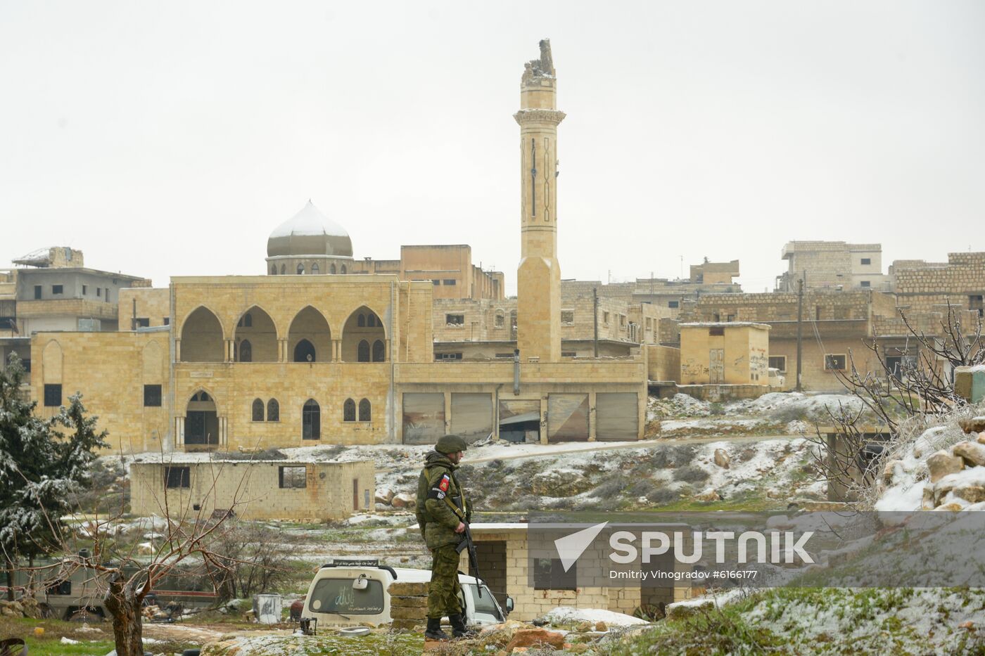 Syria Military Operation